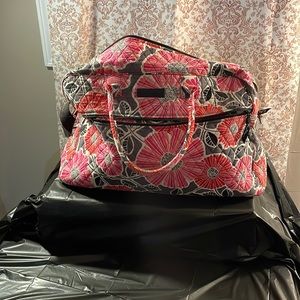 Vera Bradley weekender